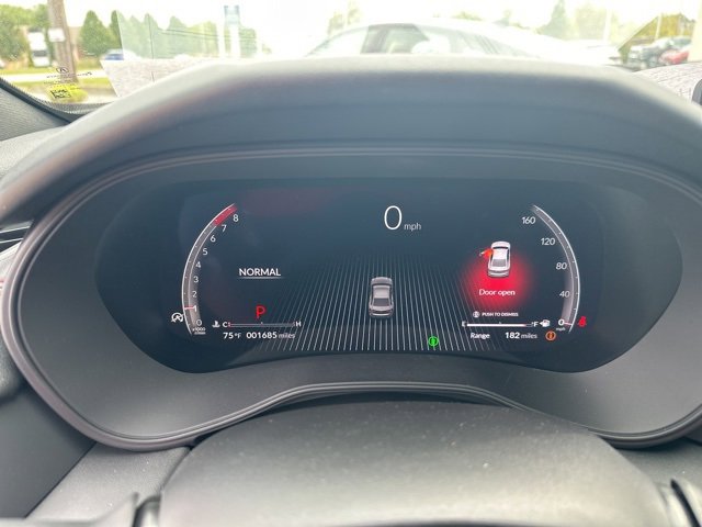 Used 2025 Acura TLX SH-AWD w/ A-SPEC Pkg image 9