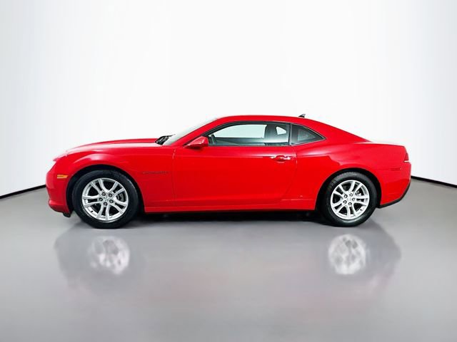 Used 2015 Chevrolet Camaro LS image 9