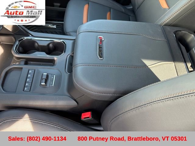 Used 2026 GMC Sierra 3500 AT4 w/ AT4 Premium Plus Package AWD/4WD image 28