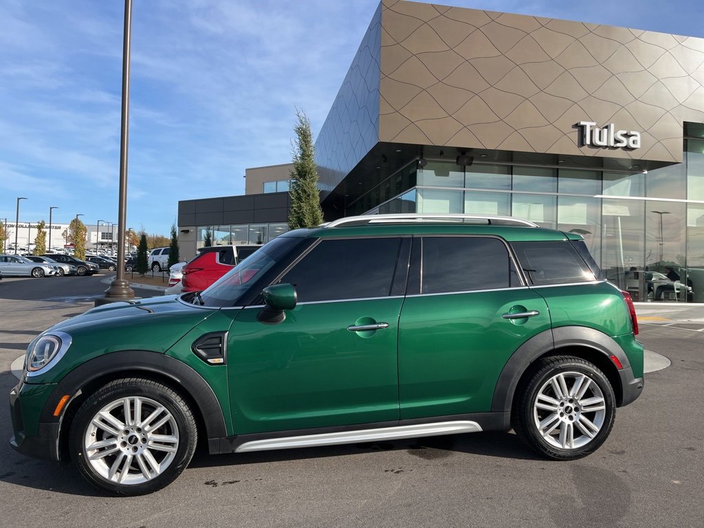Used 2022 MINI Cooper Countryman image 7