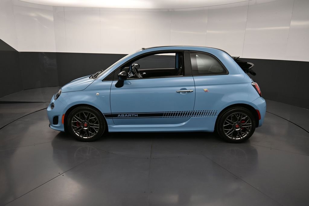 Used 2017 FIAT 500 Abarth w/ Popular Equipment Package FWD image 34