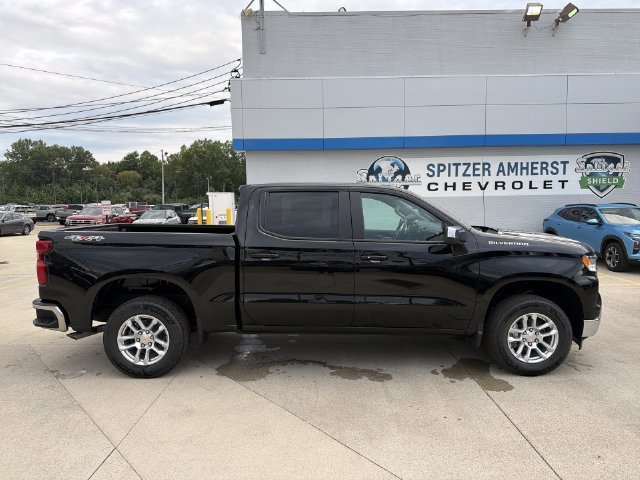 New 2026 Chevrolet Silverado 1500 LT AWD/4WD image 17