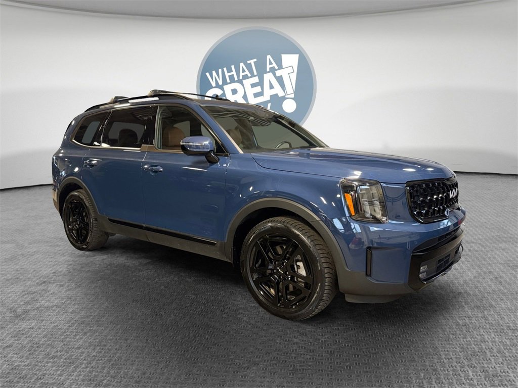 Certified 2024 Kia Telluride SX X-Line