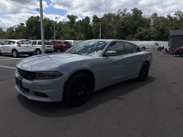 Used 2022 Dodge Charger SXT w/ Leather Interior Group RWD image 15