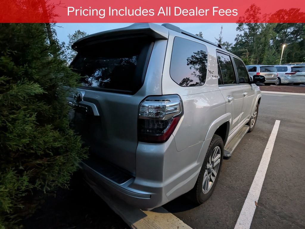 Certified 2023 Toyota 4Runner TRD Sport w/ Technology Package AWD/4WD image 6