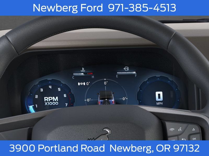 New 2026 Ford Bronco Big Bend w/ Black Diamond Package AWD/4WD image 13
