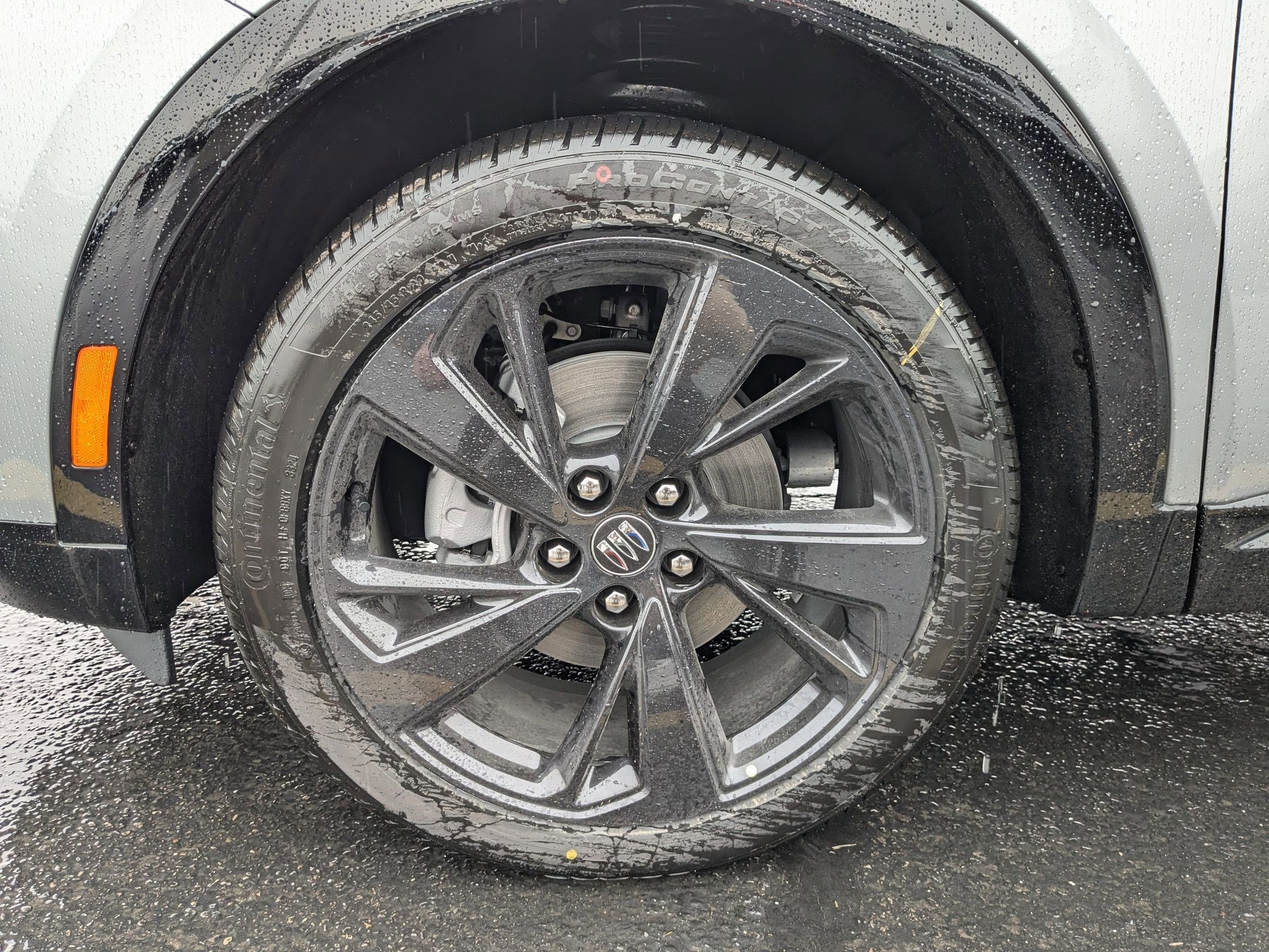 New 2025 Buick Envision Sport Touring image 26