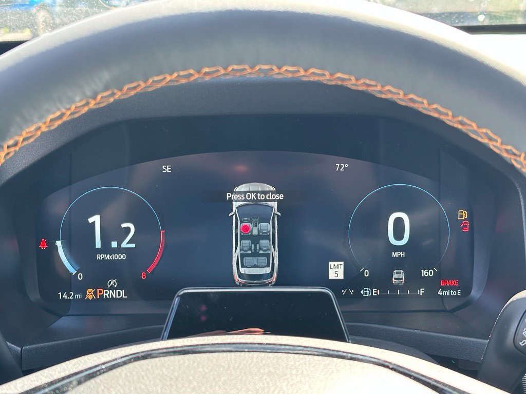 New 2027 Ford Explorer Tremor AWD/4WD image 8