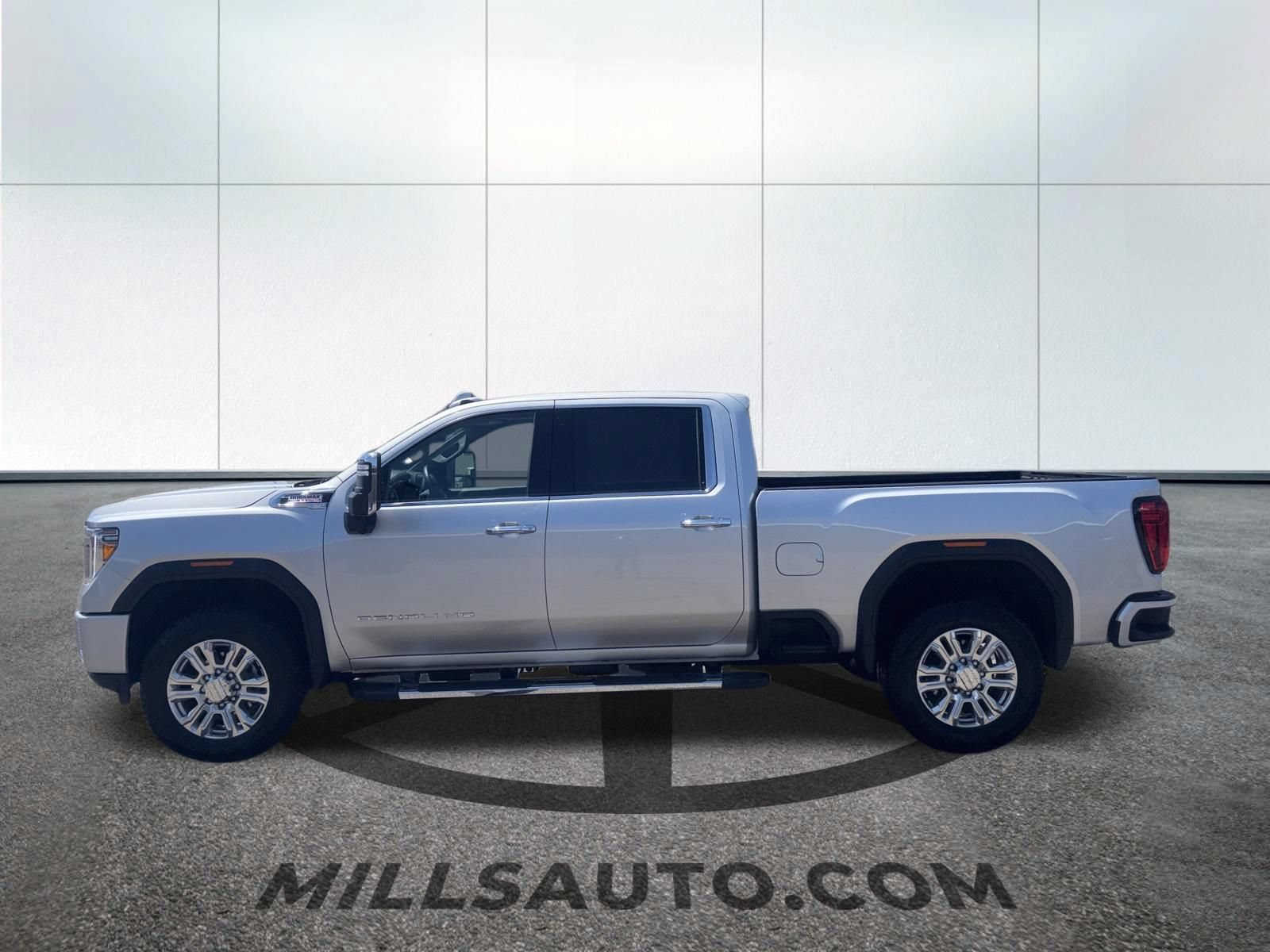 Used 2021 GMC Sierra 2500 Denali w/ Denali Ultimate Package AWD/4WD image 10
