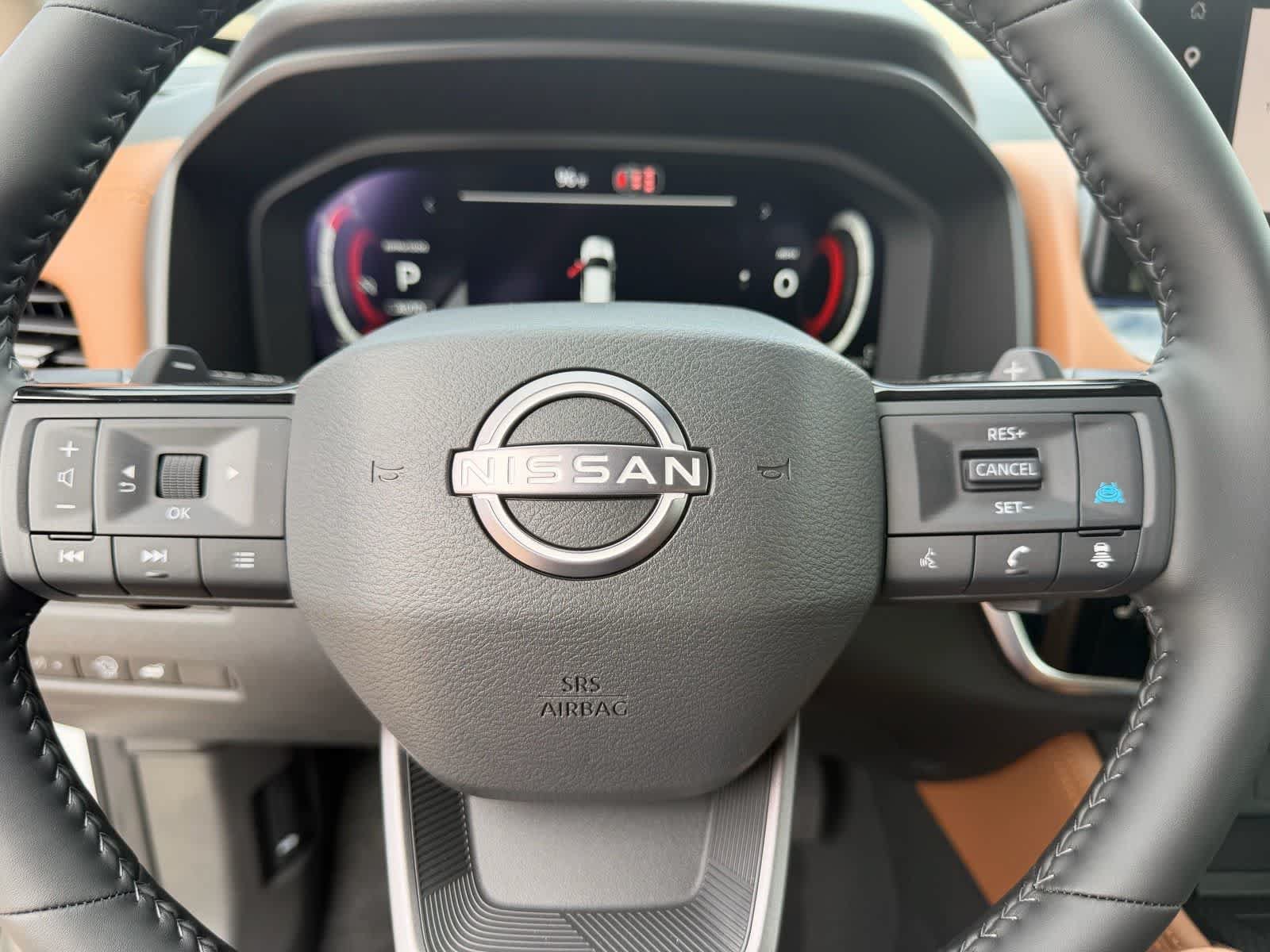 New 2026 Nissan Rogue Platinum AWD/4WD image 11