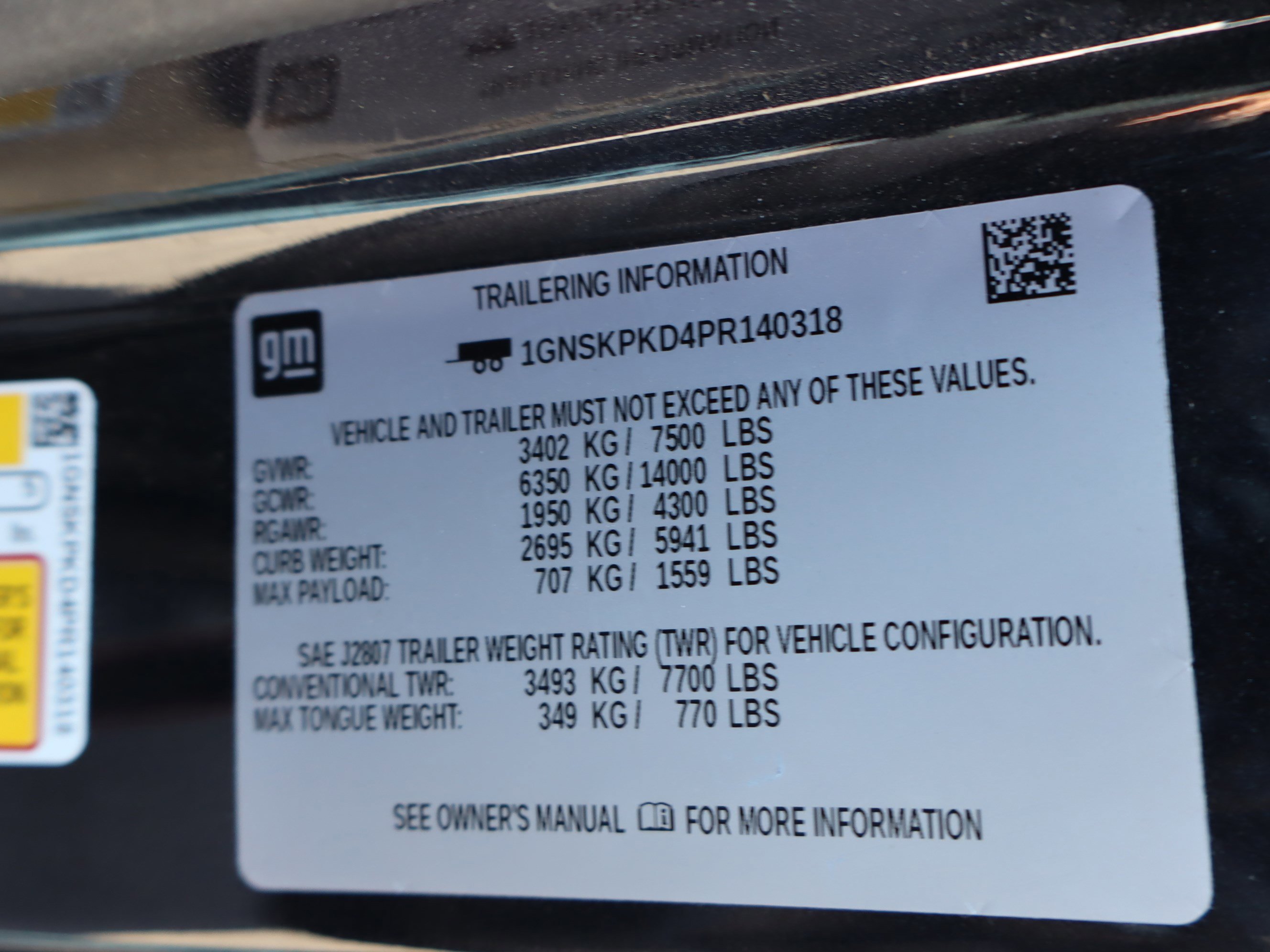 Used 2023 Chevrolet Tahoe Z71 w/ Luxury Package image 23