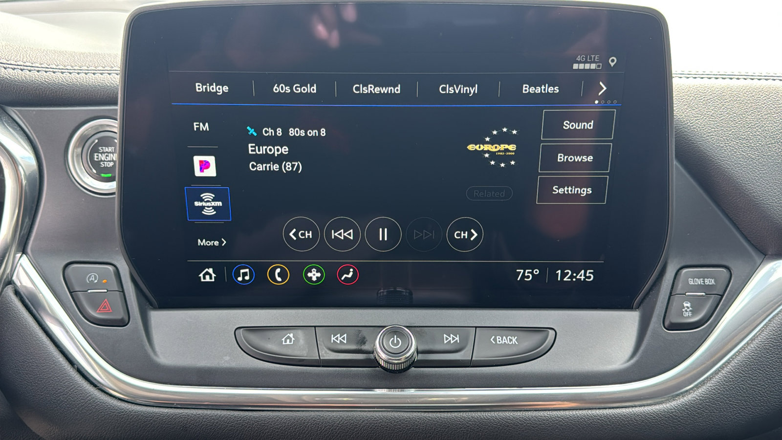 Used 2023 Chevrolet Blazer LT w/ Driver Confidence Package image 17