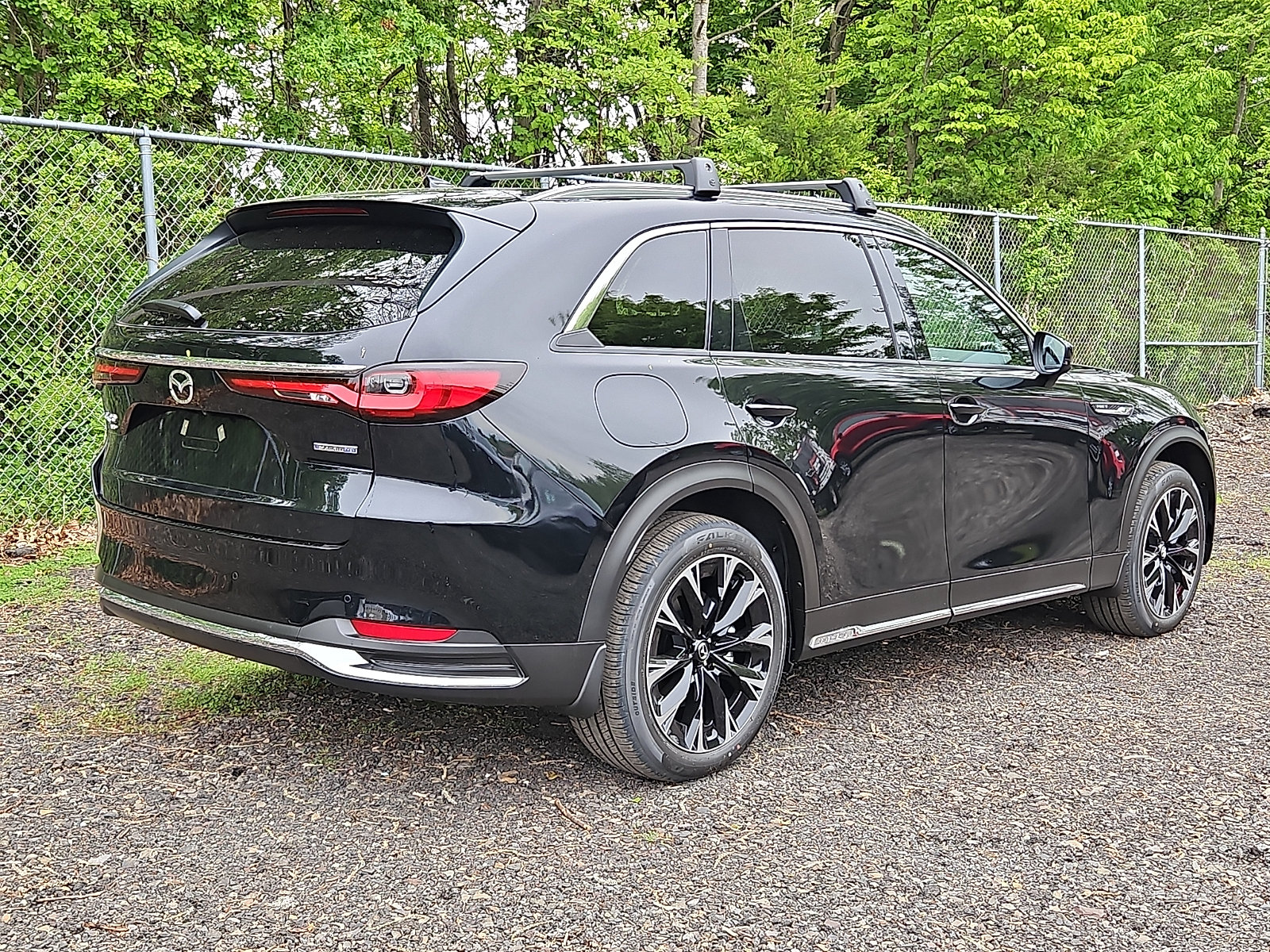 New 2026 MAZDA CX-90 Plug-In Hybrid w/ Premium Plus AWD/4WD image 6