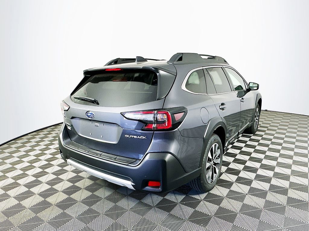 New 2025 Subaru Outback Limited image 9