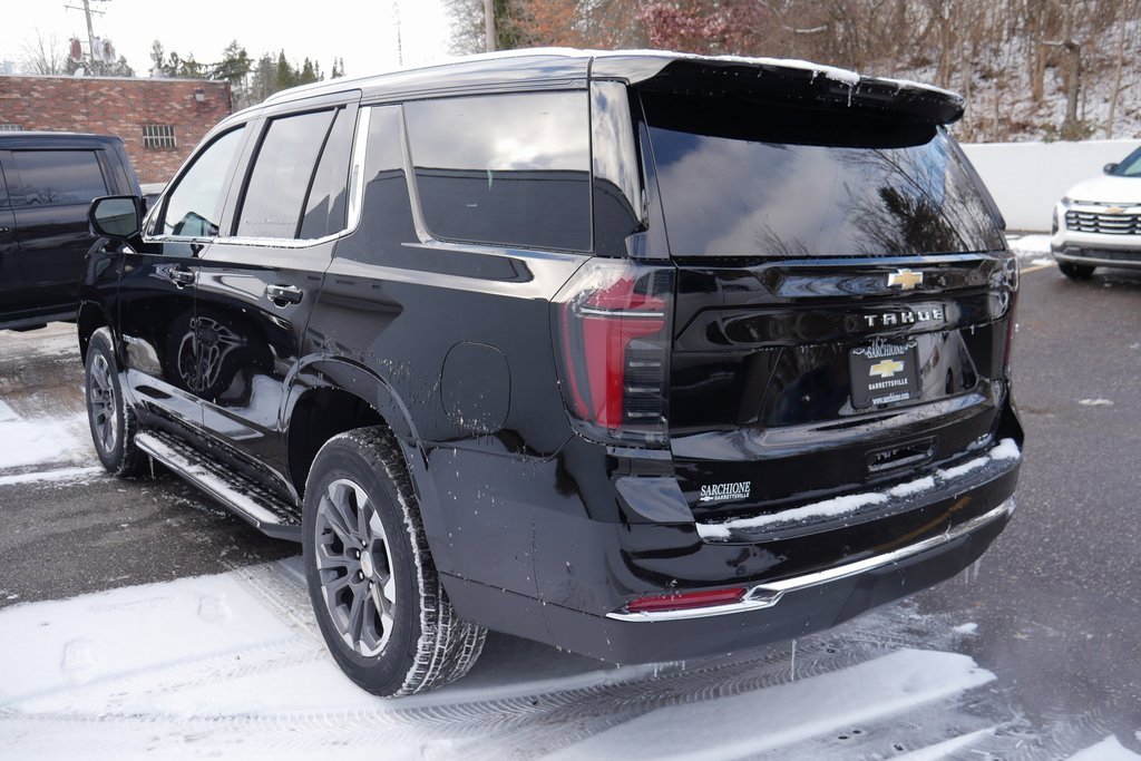 New 2026 Chevrolet Tahoe LT image 5
