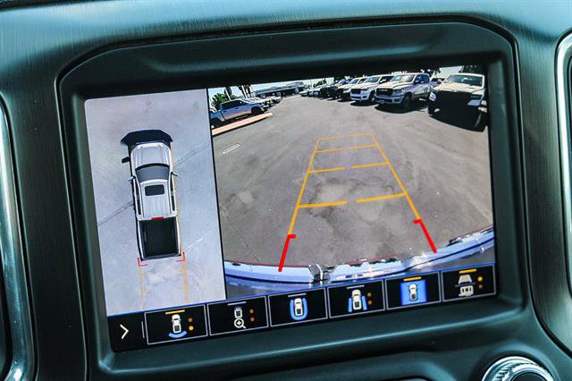 Used 2020 GMC Sierra 1500 AT4 w/ AT4 Premium Package image 24