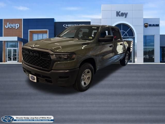 New 2026 RAM 1500 Tradesman AWD/4WD image 1