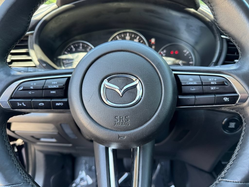 Used 2024 MAZDA CX-30 AWD 2.5 S w/ Select Sport Pkg image 19