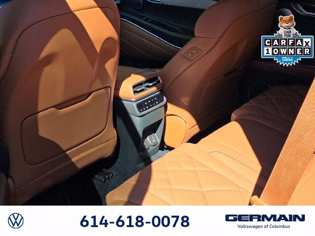 Used 2025 Genesis GV80 3.5T Prestige AWD/4WD image 23