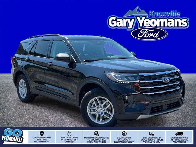 New 2026 Ford Explorer Active w/ Active Comfort Package