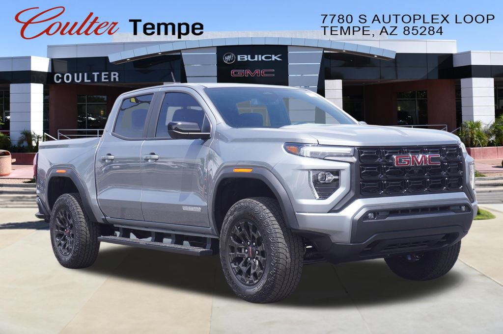 New 2026 GMC Canyon Elevation w/ Convenience Package RWD image 1