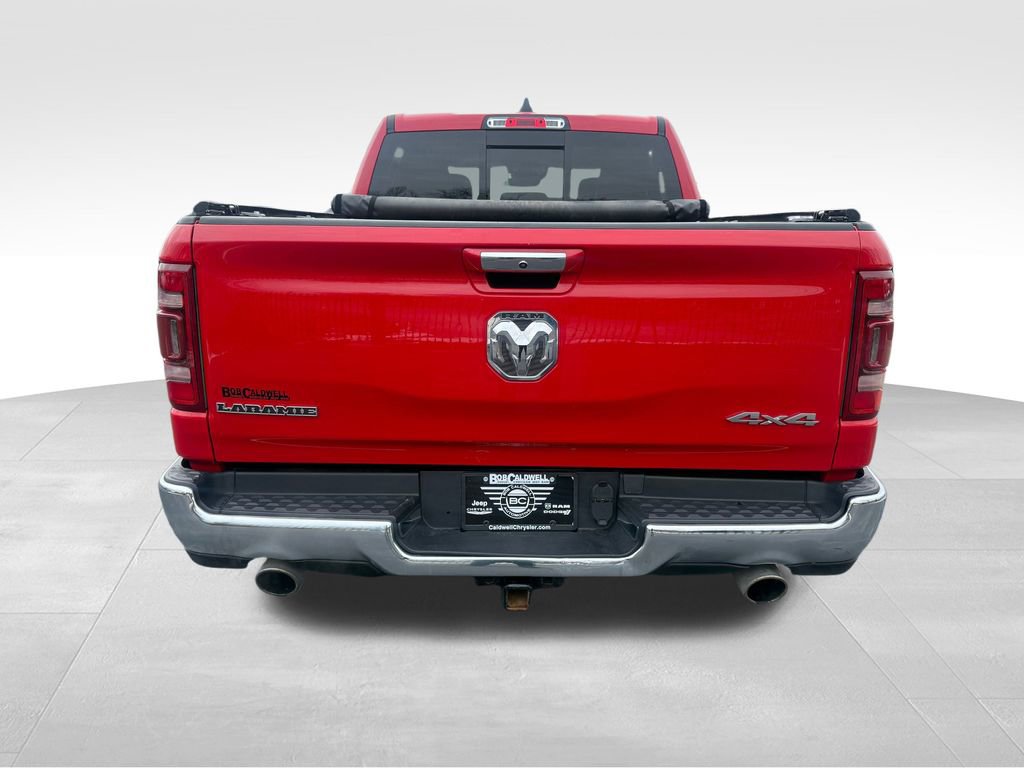 Used 2022 RAM 1500 Laramie image 8