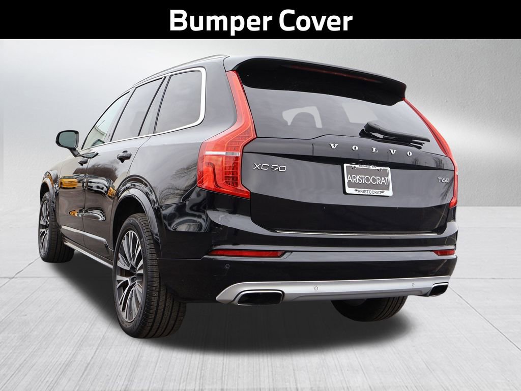 Used 2021 Volvo XC90 T6 Momentum w/ Advanced Package image 8