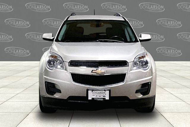 Used 2015 Chevrolet Equinox LT w/ Driver Convenience Package FWD video 2