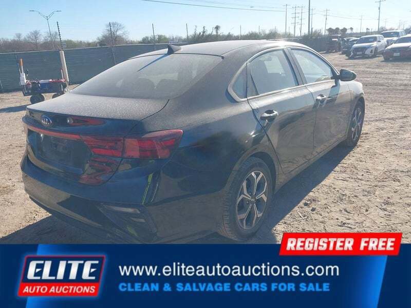Used 2021 Kia Forte LXS image 8