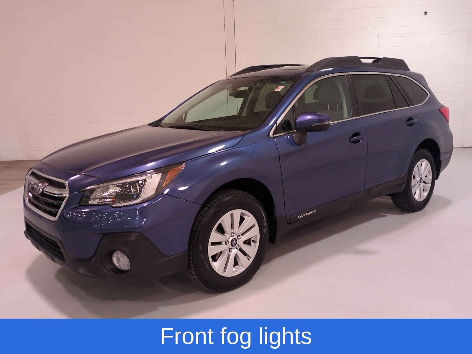 Used 2019 Subaru Outback 2.5i Premium AWD/4WD image 7