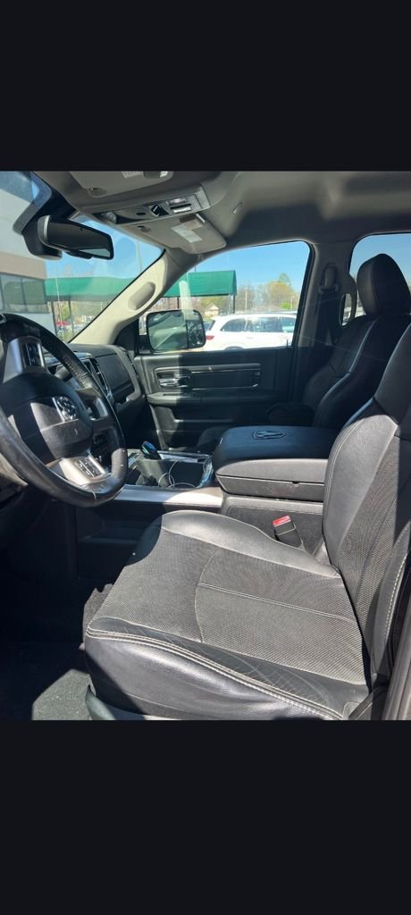 Used 2018 RAM 2500 Laramie w/ Sport Appearance Group image 5