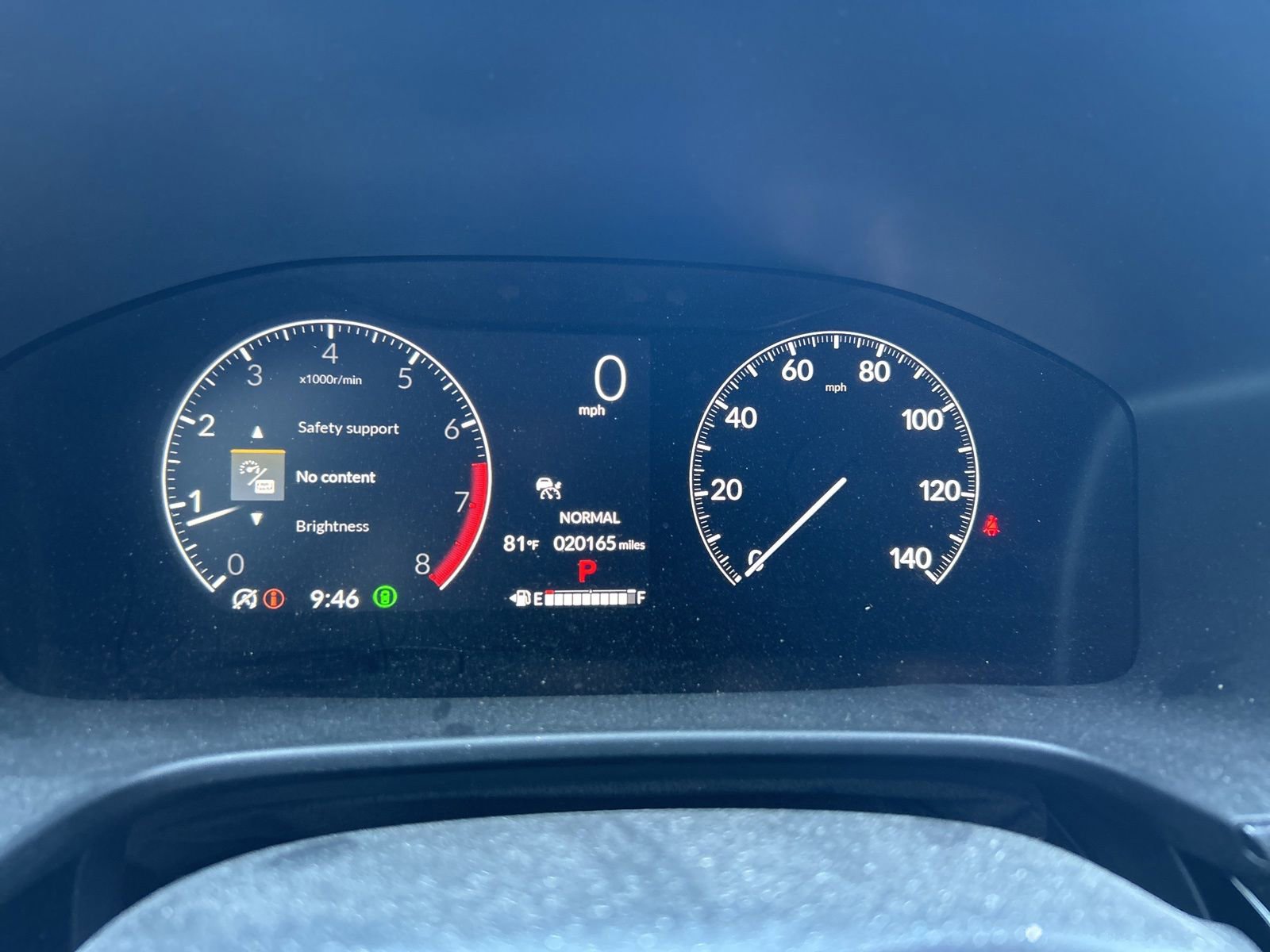 Used 2024 Honda CR-V EX-L image 15