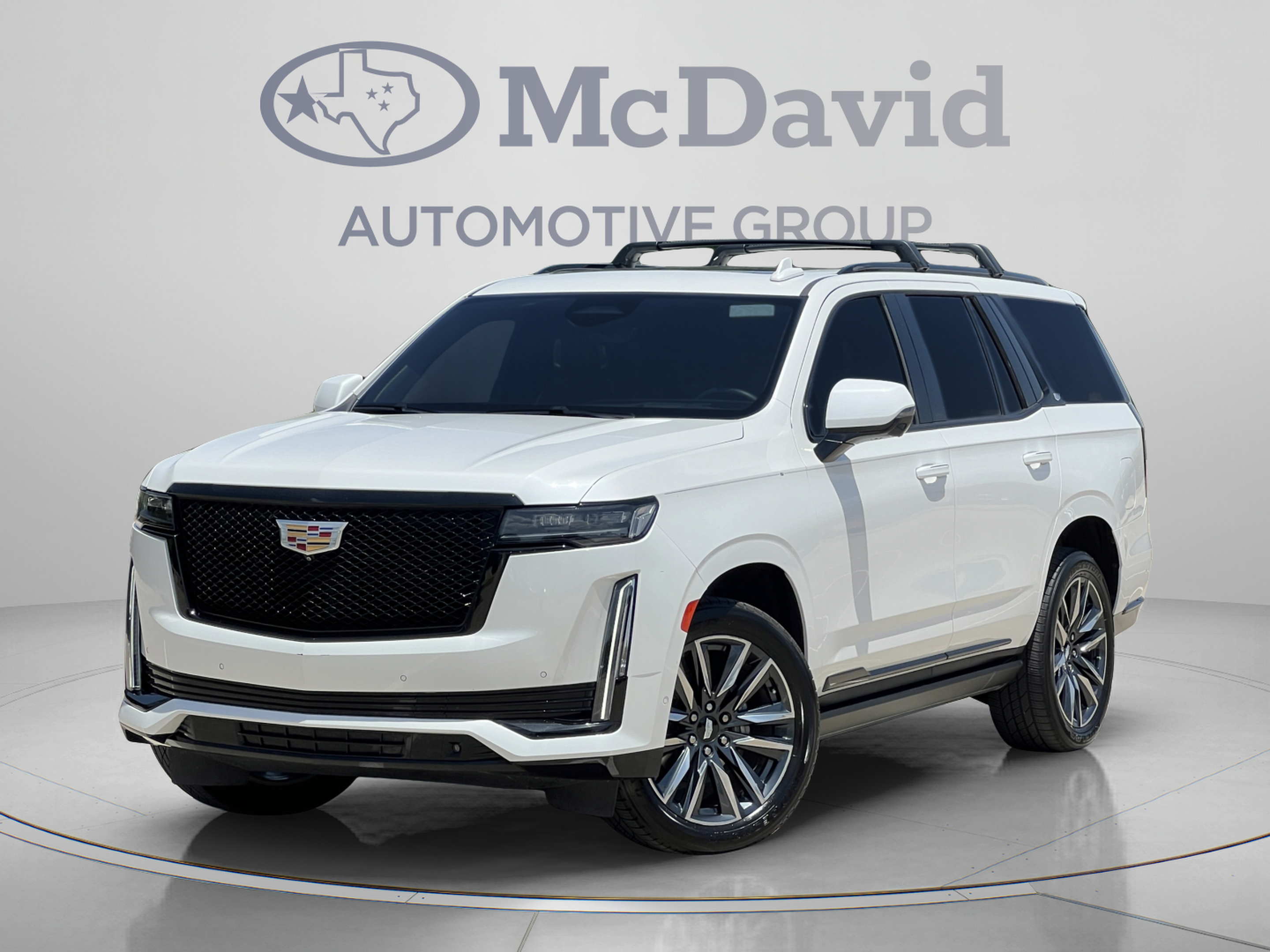 Used 2022 Cadillac Escalade Sport Platinum w/ Heavy-Duty Trailer Package AWD/4WD image 1