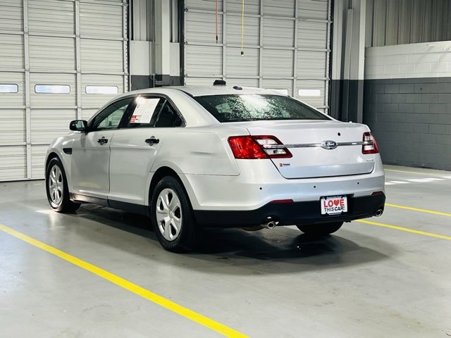 Used 2019 Ford Taurus Police Interceptor AWD image 14