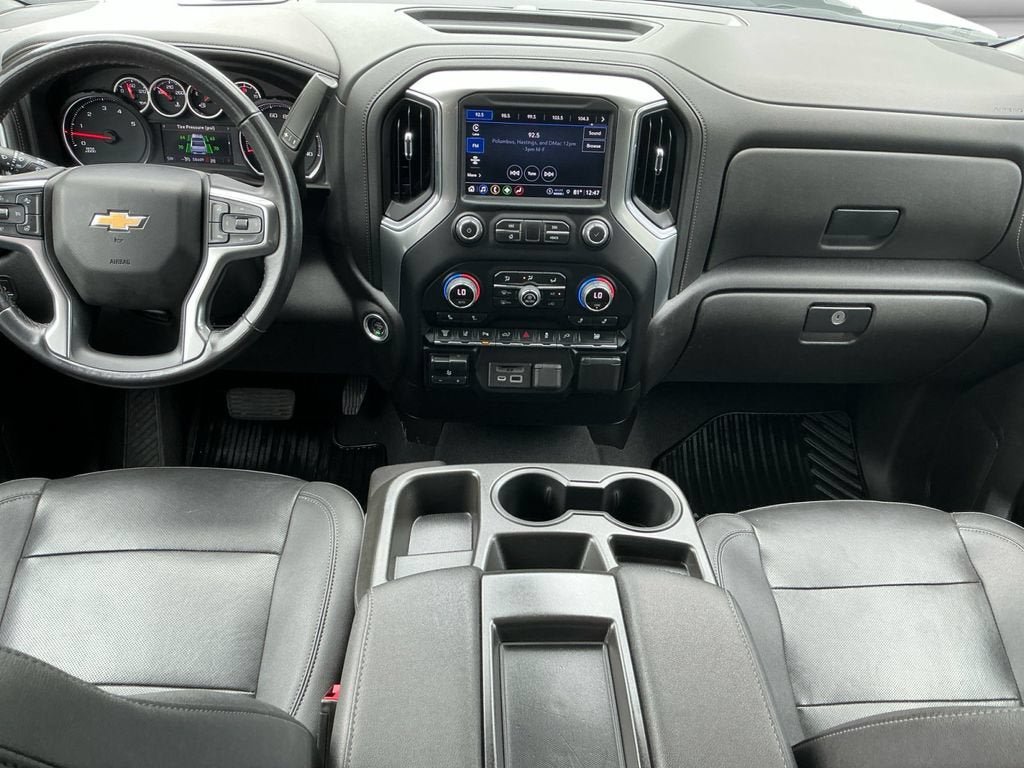 Used 2022 Chevrolet Silverado 2500 LTZ w/ Safety Package AWD/4WD image 11
