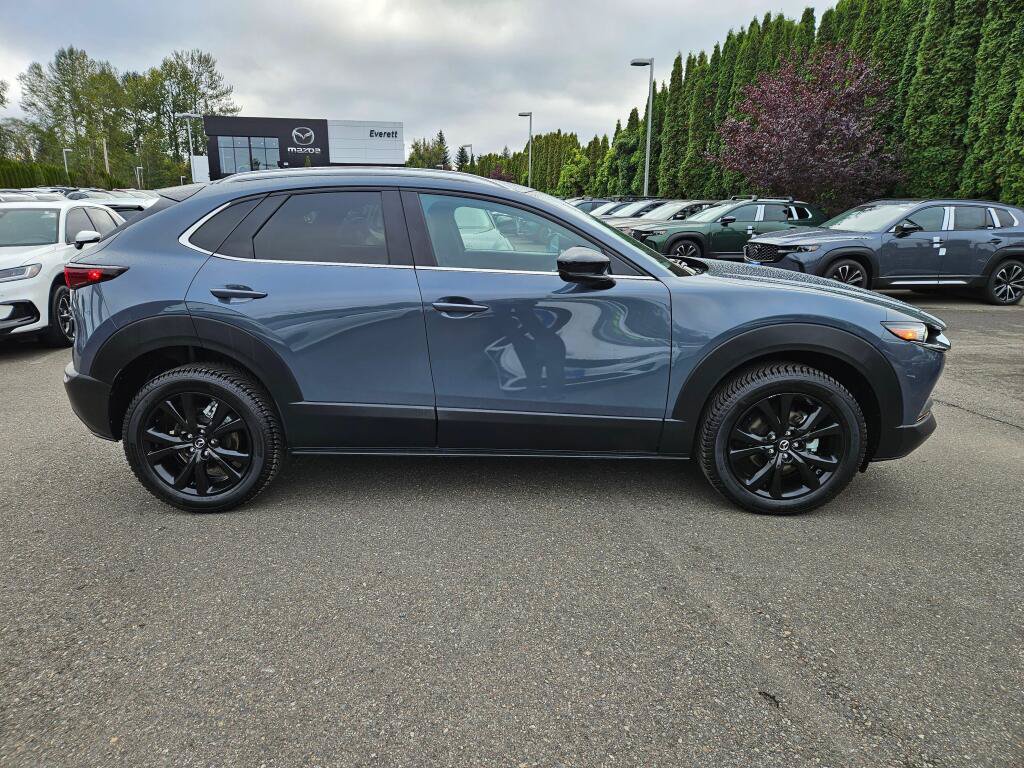 Used 2022 MAZDA CX-30 AWD 2.5 S w/ Preferred Package image 6