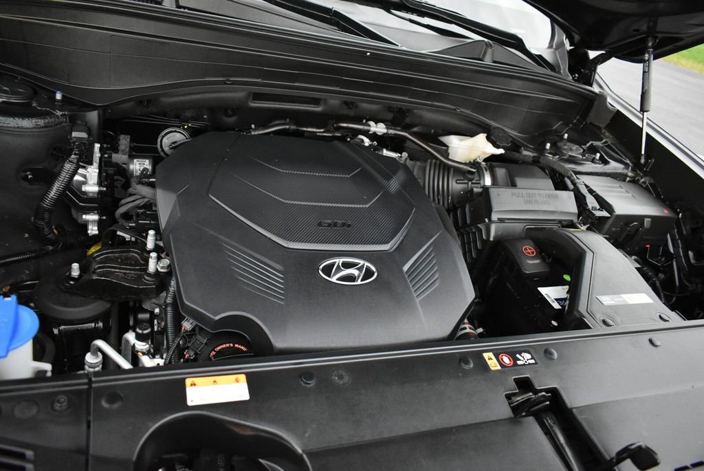 Used 2022 Hyundai Palisade Calligraphy image 39