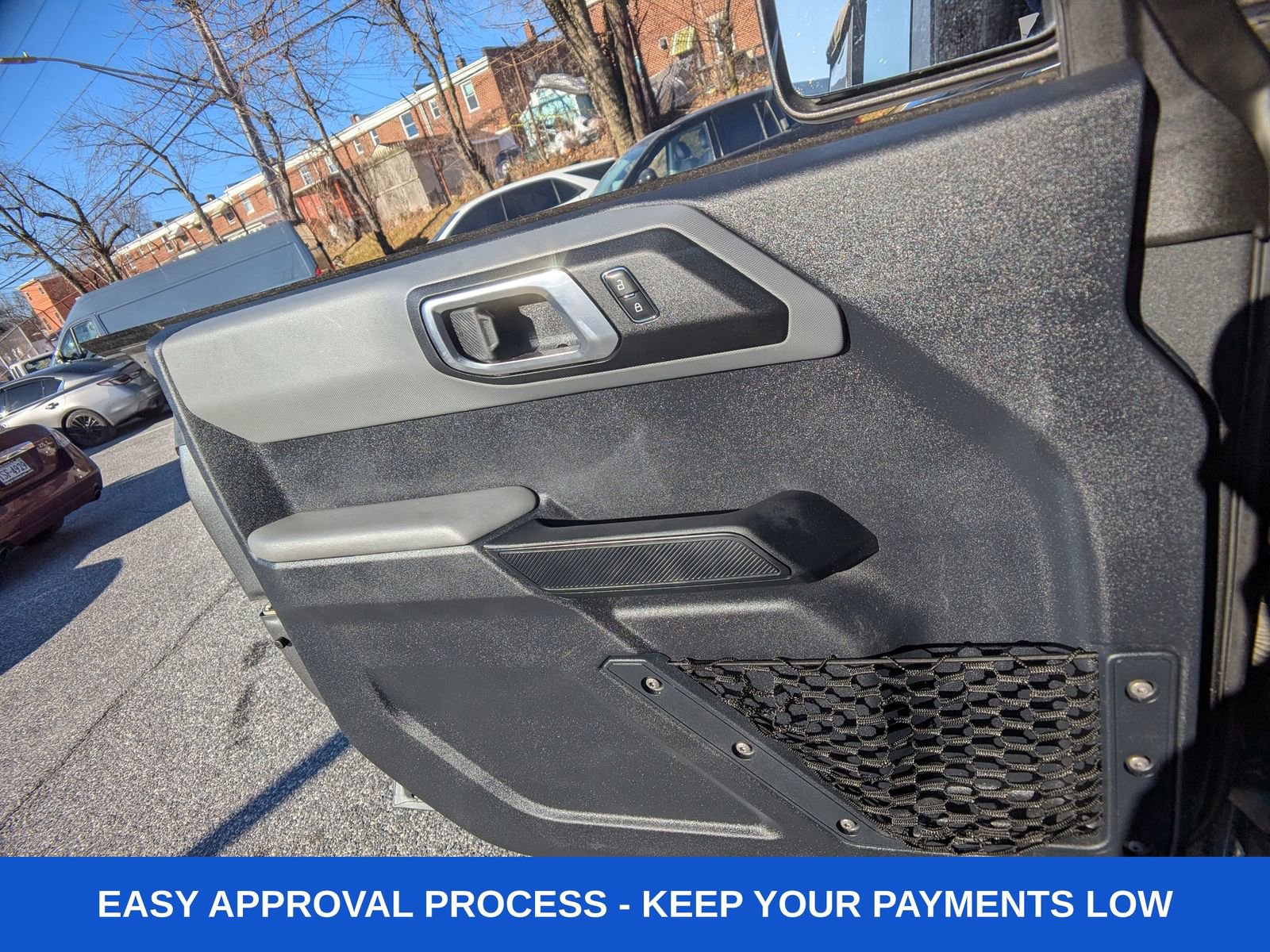 Used 2022 Ford Bronco 4-Door image 31