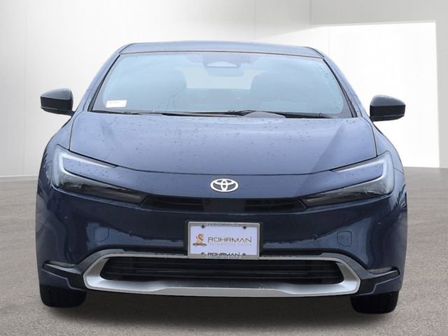 New 2026 Toyota Prius Plug-In Hybrid image 2