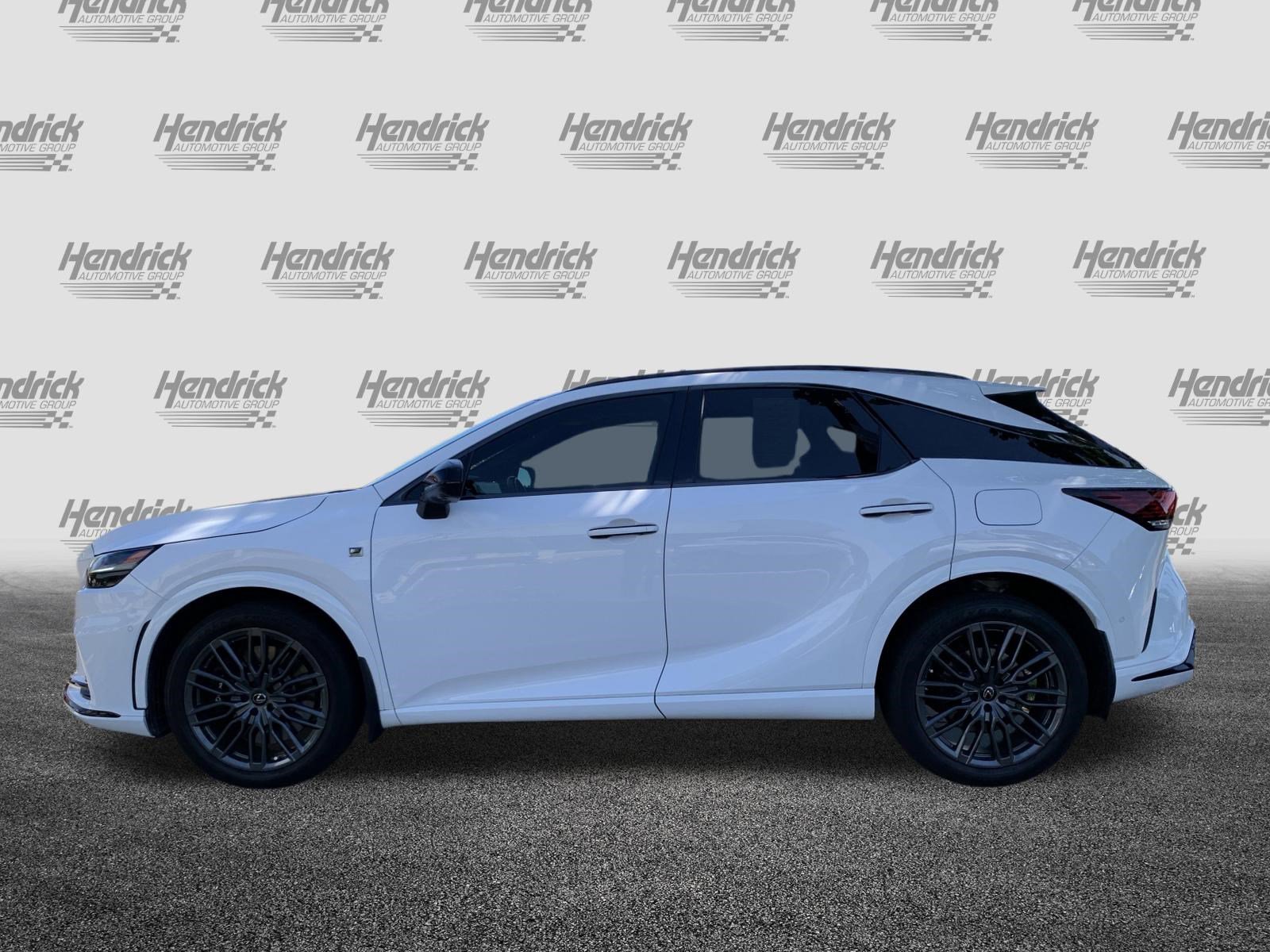 Used 2024 Lexus RX 500h F Sport w/ Convenience Package AWD/4WD image 7