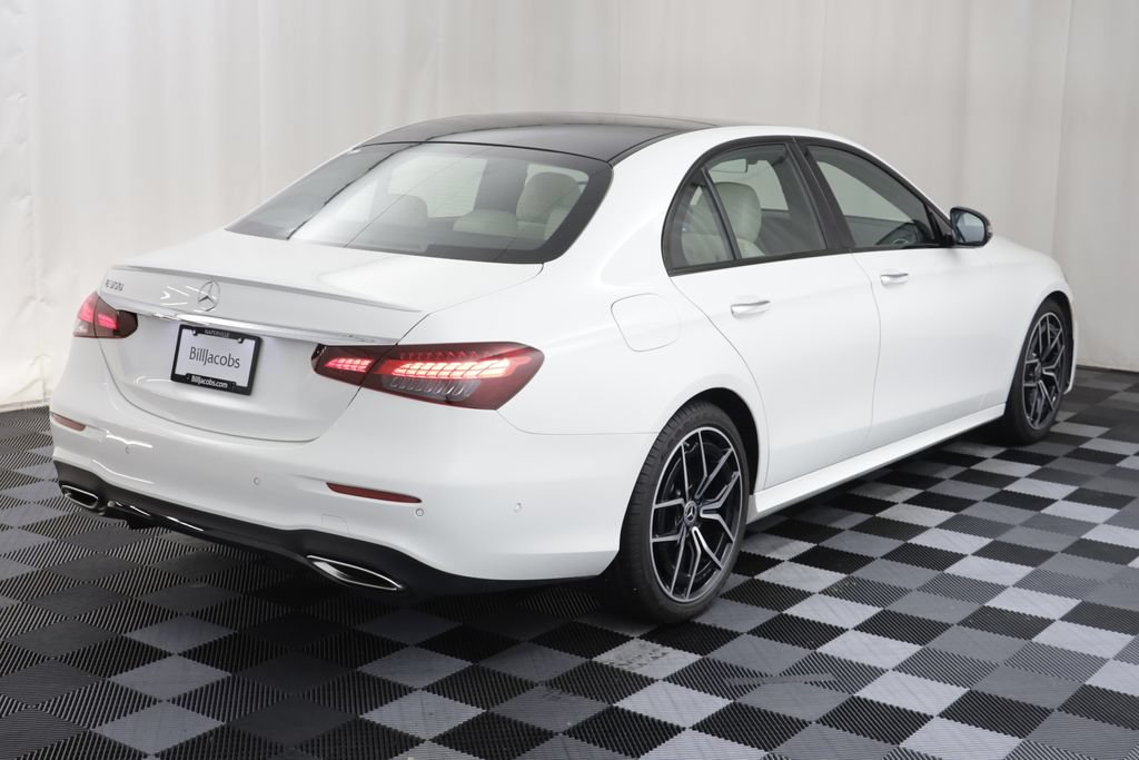 Used 2021 Mercedes-Benz E 350 Sedan w/ Premium Package image 19