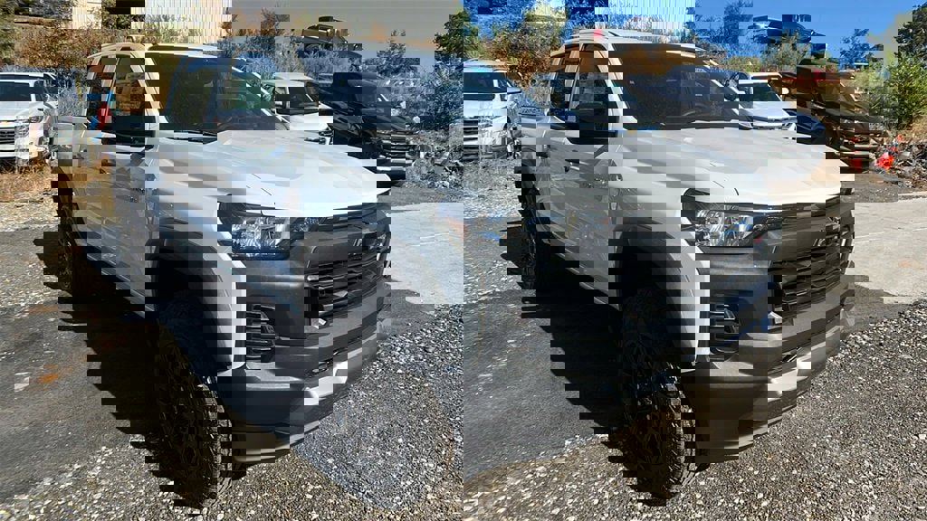 New 2026 Chevrolet Colorado Trail Boss image 3