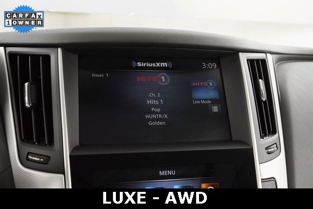 Used 2024 INFINITI Q50 Luxe image 34