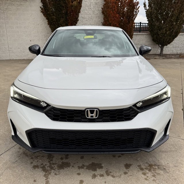 New 2026 Honda Civic Sport image 8