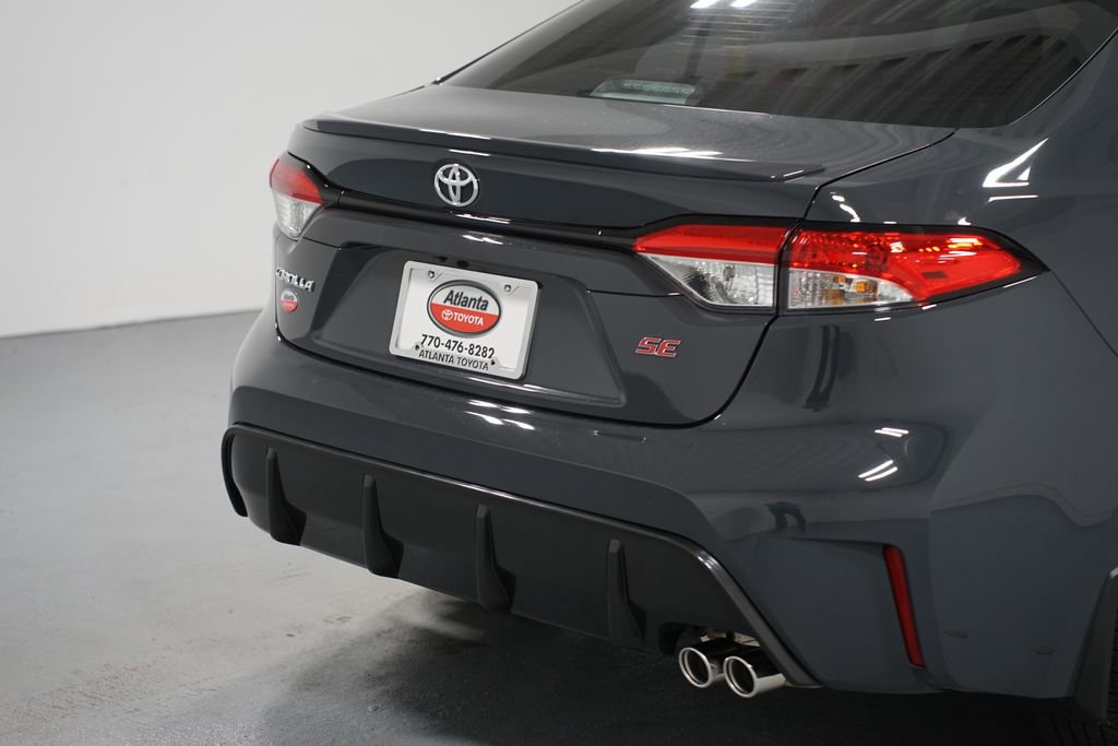 New 2026 Toyota Corolla SE FWD image 9