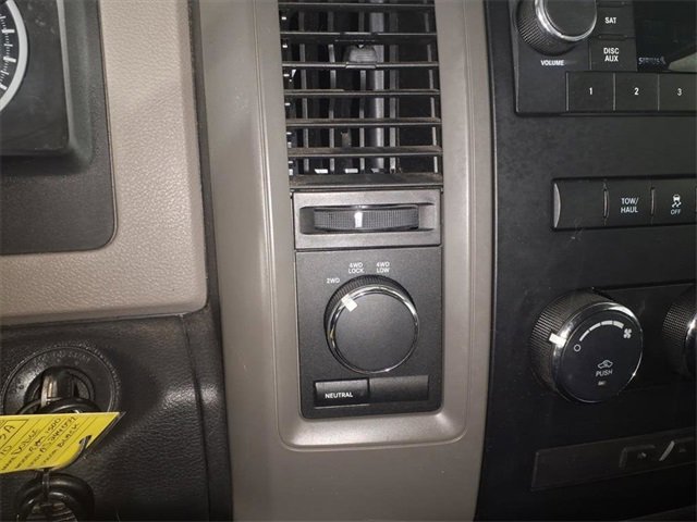 Used 2010 Dodge Ram 1500 Truck ST w/ ST Popular Equipment Group image 23