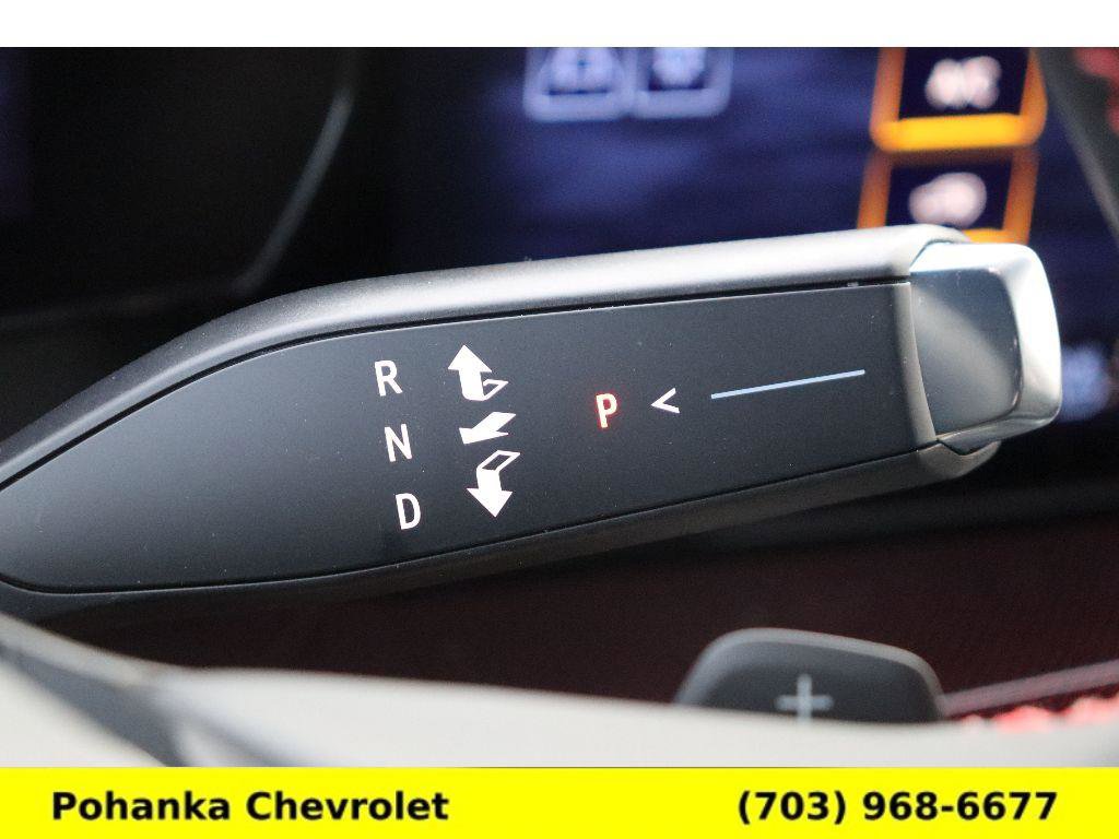 Used 2026 Chevrolet Traverse RS w/ LPO, Floor Liner Package FWD image 11