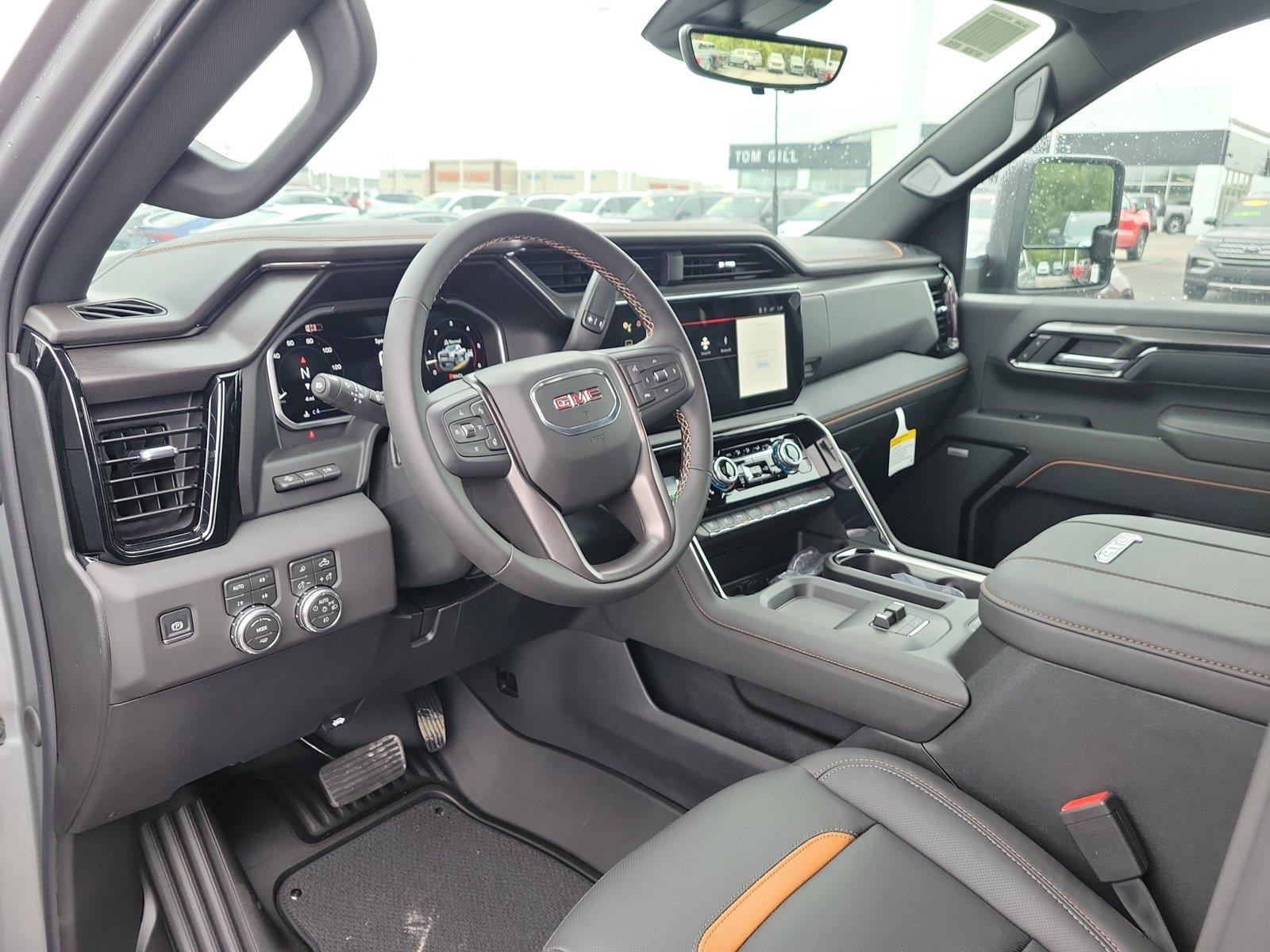 New 2026 GMC Sierra 2500 AT4 w/ AT4 Premium Plus Package AWD/4WD image 17