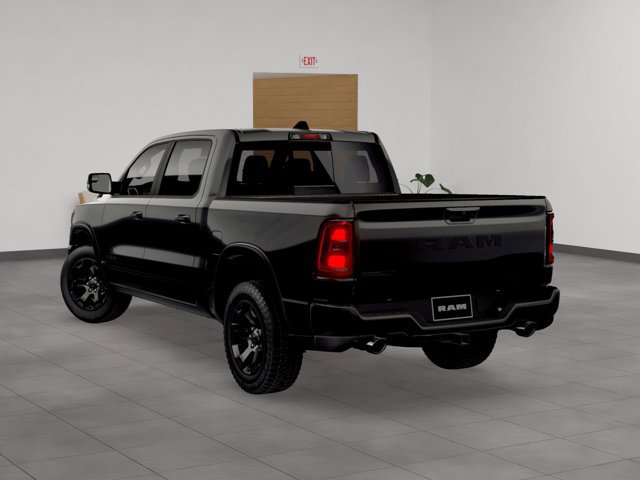 New 2026 RAM 1500 Big Horn image 4