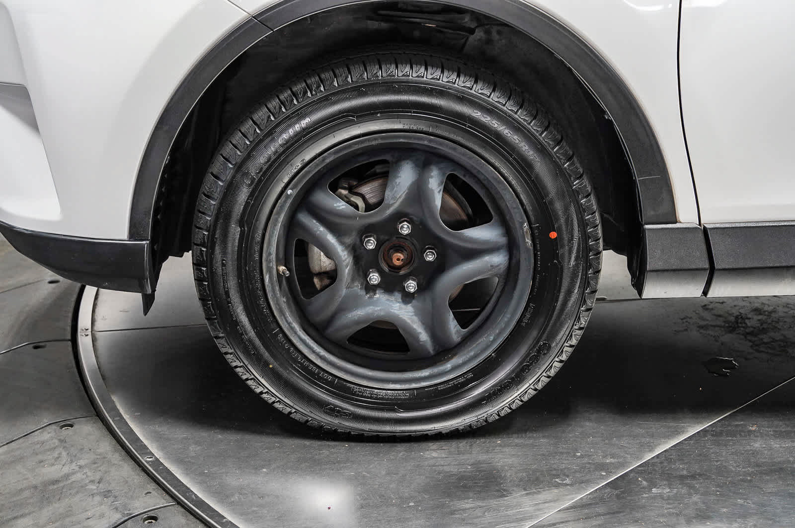 Certified 2018 Toyota RAV4 LE w/ All Weather Liner Package FWD image 9